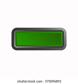 Green Button Icon JPG