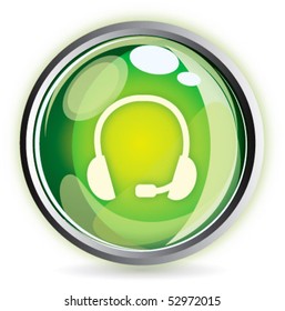 Green button music