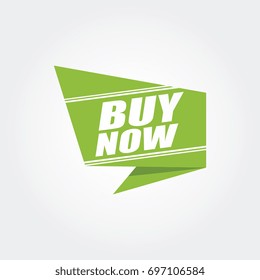 Green buy now