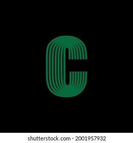  green c logo new design