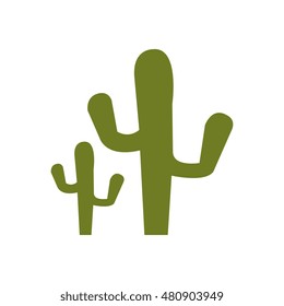green cactus plant