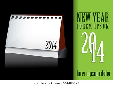 green calendar