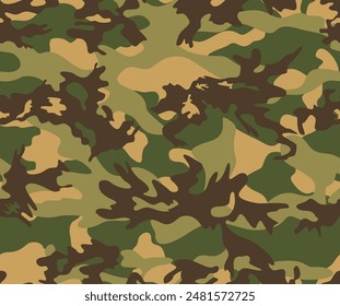 
green camouflage background modern texture, trendy urban pattern