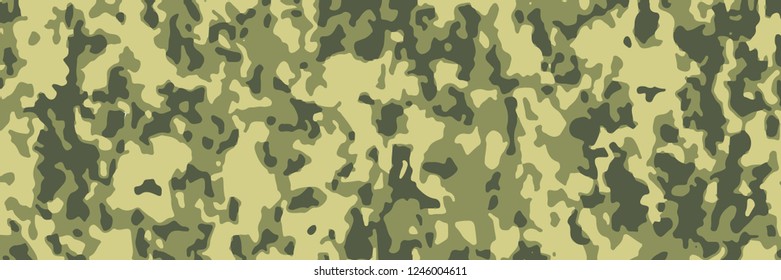 green camouflage wood land leaf color pattern