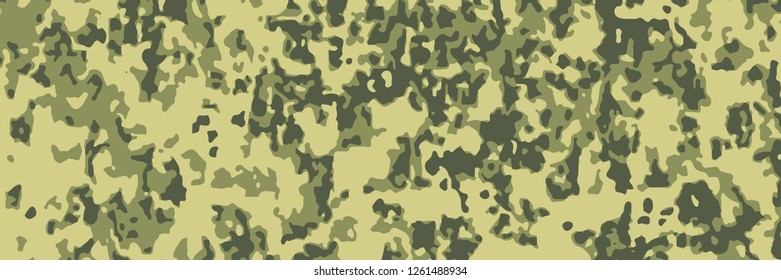 green camouflage wood land leaf color pattern