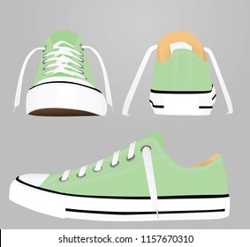 22,075 Sneakers back Images, Stock Photos & Vectors | Shutterstock