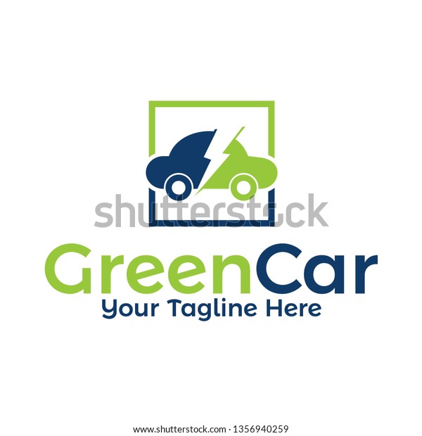 Green Car\
Logo