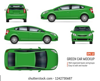 2,220 Green car profile Images, Stock Photos & Vectors | Shutterstock