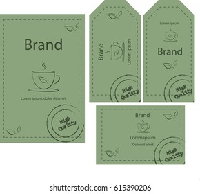 Green card templates