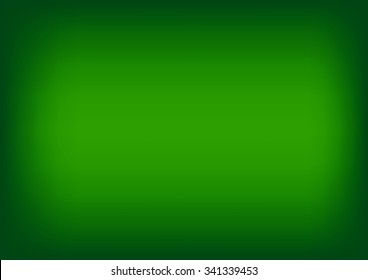 Green Celebration Bright blur Background Vector Illustration