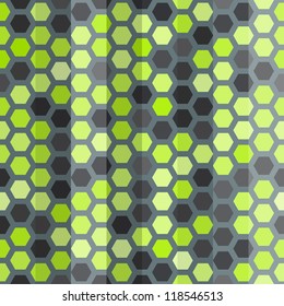 green cells seamless
