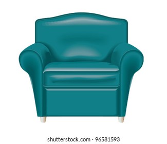 Green Chair