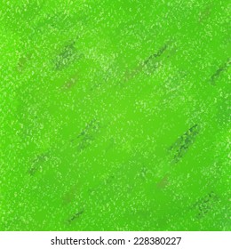 Green chalk pastels background