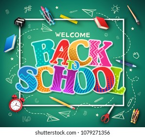 381,273 School frames Images, Stock Photos & Vectors | Shutterstock