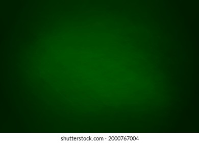 Green chalkboard background. Vector illustration.