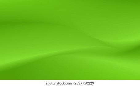 Textura de fondo de gradiente de camaleón verde. Ilustración de diseño de superposición ambiental suave moderno para obras de arte, Plantilla, Anuncio, póster, cubierta, decoración, fondo, folleto, superficie, marketing