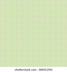 green Check Design
