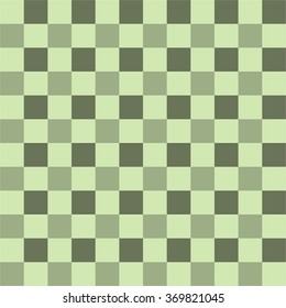 green Check Design