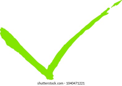 Green Check mark 