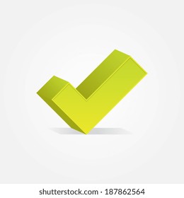 Green Check Mark