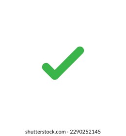 green check mark icon .