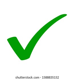 Check Mark Green Hd Stock Images Shutterstock