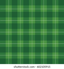 Green checker beautiful simple background