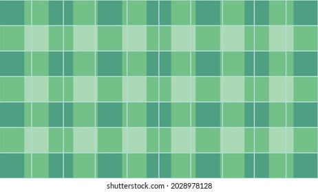 Green checkerboard pattern arranged in alternating colors