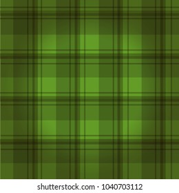  Green checkered background for design.