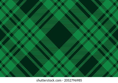 Green Checkered Gingham Buffalo Lumberjack tartan plaid pattern background.Texture silhouettes ,tablecloths,clothes,shirts,paper,bedding,blankets,quilts,textile. Cricut plotter laser cut.Christmas.