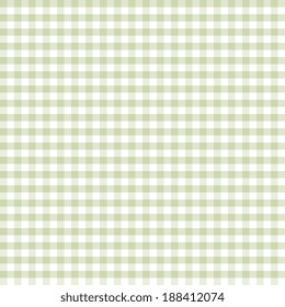 Green Checkered Kitchen Background