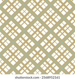 green checkered pattern on a white background