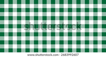 green checkered pattern tablecloth vektor