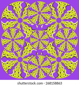 Green Cheese Wheels