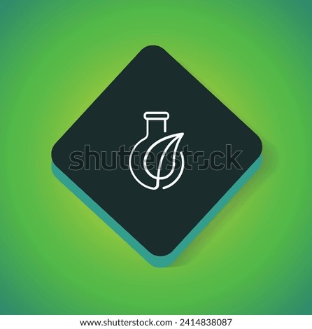 Green chemicals often use renewable raw materials, such as plant-based feedstocks, to reduce reliance on fossil fuels
