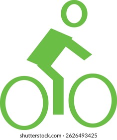 green cicle png icon make by illustrator