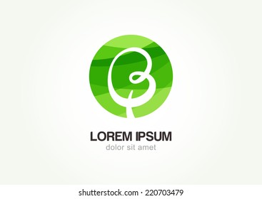 225,414 Logo on green circle Images, Stock Photos & Vectors | Shutterstock