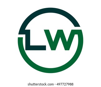 green circle initial typography typeset typeface alphabet font image vector icon