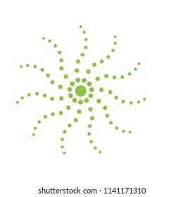 Green Circle Logo 
