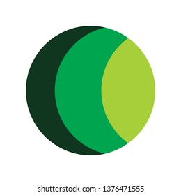 green circle logo