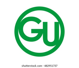 green circle typography letter typography typeset logotype alphabet font image vector icon logo
