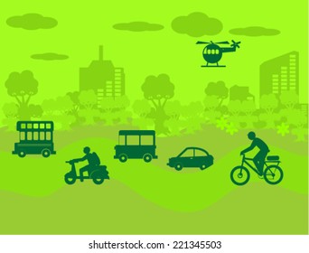 Green City 
