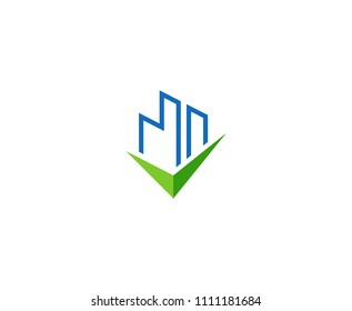 Green city logo 