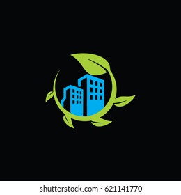 Green City Logo