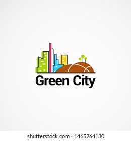 Sustainable City Logo High Res Stock Images Shutterstock