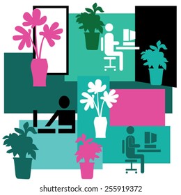 Green city,enviroment and ecology