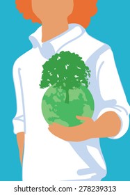 Green city,enviroment and ecology