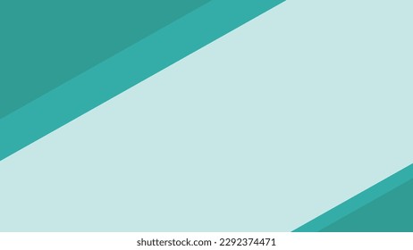 Green clean modern simple abstract background