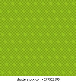 Green clean vector pixel modern seamless background pattern