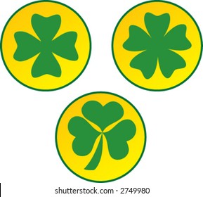 Green clover